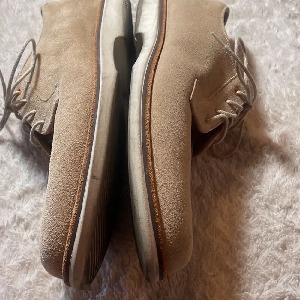 Timberland city groove men’s Oxford shoe size 9